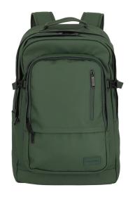 Travelite Basics Backpack Water-repellent Olive green batoh