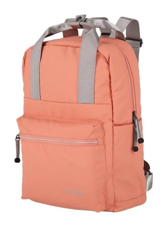 Travelite Basics korálový městský batoh