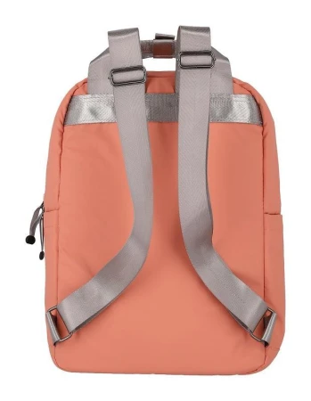 Travelite Basics korálový městský batoh