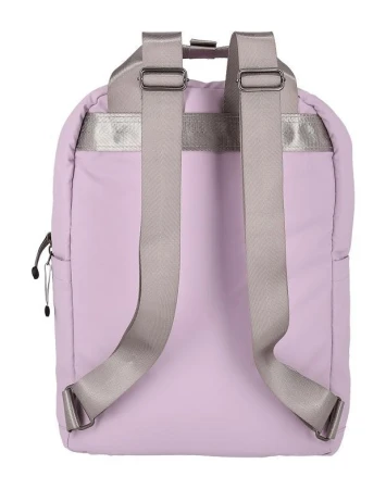 Travelite Basics fialový městský batoh