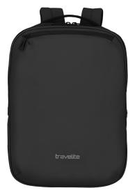 Travelite Basics Everyday Backpack Black batoh
