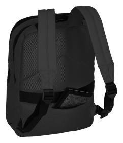 Travelite Basics Everyday Backpack Black batoh