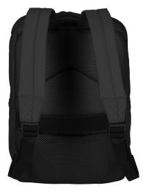Travelite Basics Everyday Backpack Black batoh