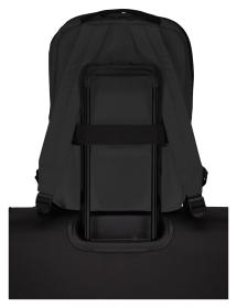 Travelite Basics Everyday Backpack Black batoh