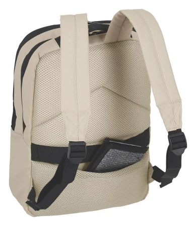 Travelite Basics Everyday Backpack béžový městský batoh