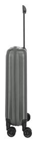 Travelite Basics Foldable Trolley S Anthracite + příruční váha zdarma