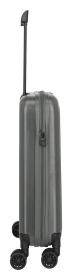Travelite Basics Foldable Trolley S Anthracite + příruční váha zdarma