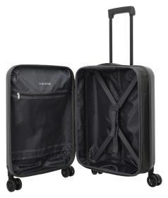 Travelite Basics Foldable Trolley S Anthracite + příruční váha zdarma
