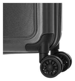 Travelite Basics Foldable Trolley S Anthracite + příruční váha zdarma