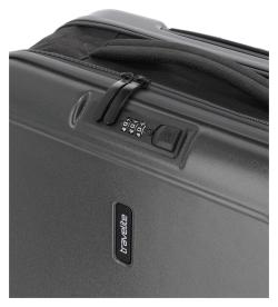 Travelite Basics Foldable Trolley S Anthracite + příruční váha zdarma