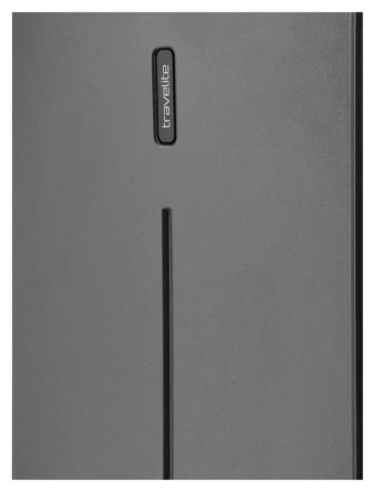 Travelite Basics Foldable Trolley S Anthracite + příruční váha zdarma