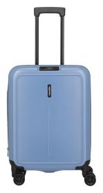 Travelite Basics Foldable Trolley S Denim + příruční váha zdarma Travelite Basics Foldable Trolley S Denim + příruční váha zdarma