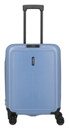 Travelite Basics Foldable Trolley S Denim + příruční váha zdarma
