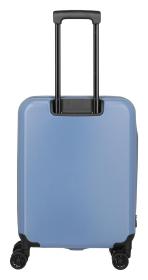 Travelite Basics Foldable Trolley S Denim + příruční váha zdarma