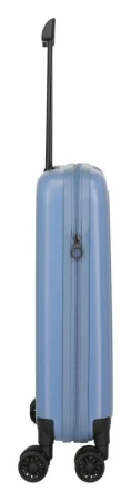 Travelite Basics Foldable Trolley S Denim + příruční váha zdarma