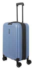 Travelite Basics Foldable Trolley S Denim + příruční váha zdarma