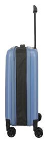 Travelite Basics Foldable Trolley S Denim + příruční váha zdarma