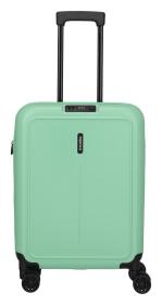 Travelite Basics Foldable Trolley S Mint + příruční váha zdarma Travelite Basics Foldable Trolley S Mint + příruční váha zdarma
