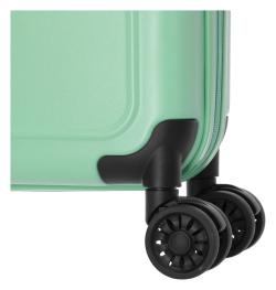 Travelite Basics Foldable Trolley S Mint + příruční váha zdarma