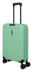 Travelite Basics Foldable Trolley S Mint + příruční váha zdarma