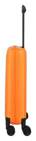 Travelite Basics Foldable Trolley S Orange + příruční váha zdarma