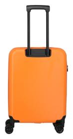 Travelite Basics Foldable Trolley S Orange + příruční váha zdarma