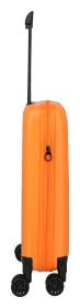 Travelite Basics Foldable Trolley S Orange + příruční váha zdarma