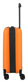 Travelite Basics Foldable Trolley S Orange + příruční váha zdarma