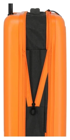 Travelite Basics Foldable Trolley S Orange + příruční váha zdarma