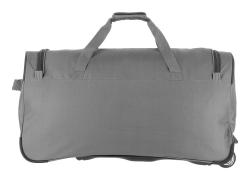 Travelite Basics Fresh Wheeled Duffle Anthracite taška