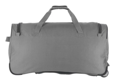 Travelite Basics Fresh Wheeled Duffle Anthracite taška