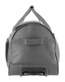 Travelite Basics Fresh Wheeled Duffle Anthracite taška