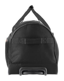 Travelite Basics Fresh Wheeled Duffle Black taška