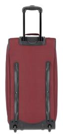 Travelite Basics Fresh Wheeled Duffle Bordeaux taška