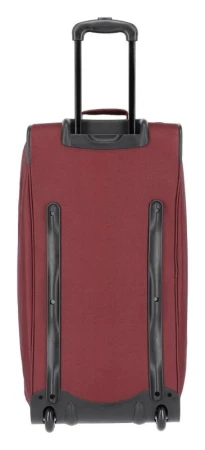Travelite Basics Fresh Wheeled Duffle Bordeaux taška