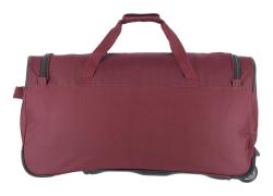 Travelite Basics Fresh Wheeled Duffle Bordeaux taška