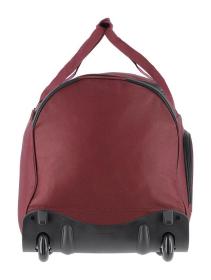 Travelite Basics Fresh Wheeled Duffle Bordeaux taška