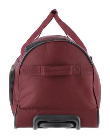 Travelite Basics Fresh Wheeled Duffle Bordeaux taška