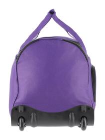 Travelite Basics Fresh Wheeled Duffle Purple taška