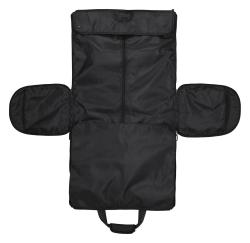 Travelite Basics Garmentbag/travelbag Black