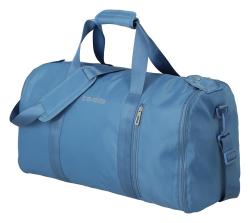 Travelite Basics Garmentbag/travelbag Denim