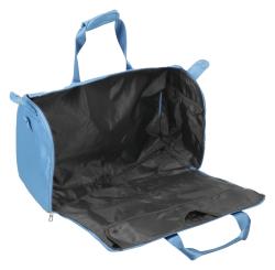 Travelite Basics Garmentbag/travelbag Denim