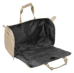 Travelite Basics Garmentbag/travelbag Sand