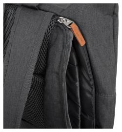 Travelite Basics Roll-up Backpack Anthracite batoh
