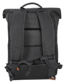 Travelite Basics Roll-up Backpack Anthracite batoh