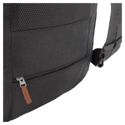 Travelite Basics Roll-up Backpack Anthracite batoh
