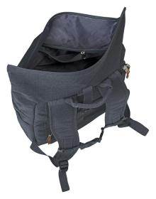 Travelite Basics Roll-up Backpack Anthracite batoh
