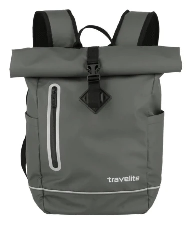 Travelite Basics Roll-up Plane Anthracite batoh