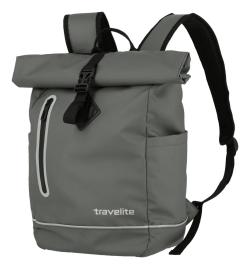 Travelite Basics Roll-up Plane Anthracite batoh