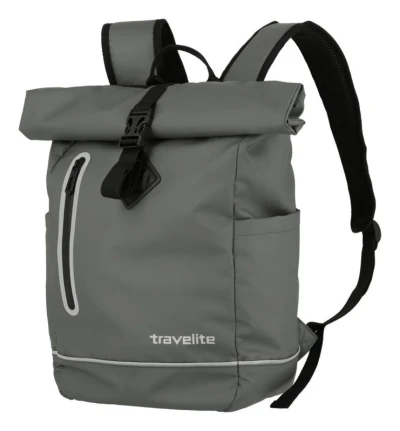 Travelite Basics Roll-up Plane Anthracite batoh